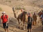 Oman trekking vacation