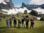 Trekking vacation in Iceland
