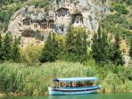 Turkey history tours