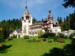 Vacation to Transylvania, tailor made