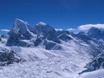 Gokyo Everest trek in Nepal