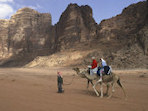 Tailor made vacations to Jordan