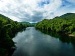 Thailand trekking & rafting adventure