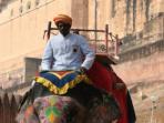 Overland small group tour of India