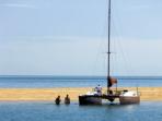 Darwin tour and sailing trip, Northern Territory, Australia