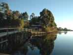 Ferguson Valley self catering accommodation, Western Australia