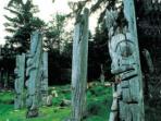 Queen Charlotte Islands kayak vacation in Canada