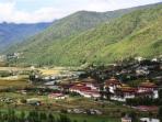 Bhutan walking vacation