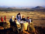 Kenya luxury safari and beach vacation