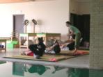 Pilates & Italian cooking vacation, Piedmont