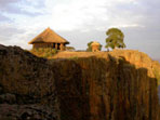 Lalibela accommodation, Ethiopia
