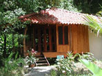 Osa Peninsula ecolodge, Costa Rica