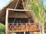 Nicaragua surf lodge