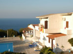 Villa vacation in Crete, Greece