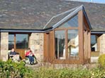 Kelso self catering vacation cottages, Scotland