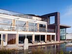 Luxury spa hotel in Cornwall, England