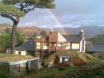 Snowdonia Bed and Breakfast accommodation, Wales