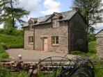 Shropshire self catering cottage, England