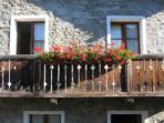 Italian Alps self catering accommodation