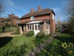 Luxury self catering accommodation on the Isle of Wight