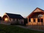 Ireland self catering eco cabins