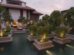 Siem Reap luxury hotel in Cambodia