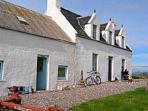 Isle of Iona self catering accommodation, Scotland