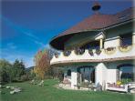 Carinthia eco hotel in Austria