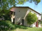 Organic farmstay in Italy