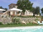 Umbria bed & breakfast accommodation, Italy