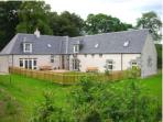 Scottish Highlands luxury self catering cottage