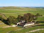 Family self catering cottages, Peak District
