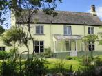 Tamar Valley accommodation, bed and breakfast in Cornwall, England