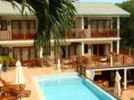 St Vincent and the Grenadines beach hotel
