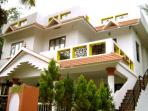 Periyar Tiger Reserve homestay accommodation, India