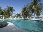 Little Cayman Island beach hotel