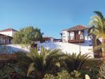 Rural accommodation in Pajara, Fuerteventura