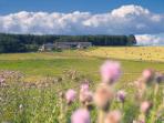 Northumberland self catering barn conversion, England