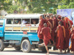 Burma vacations, small group tour