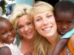 Community development project in Mozambique