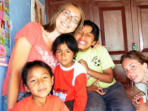 Volunteer with orphans in Quito, Ecuador