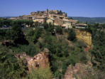 Cycling vacation in Provence, France