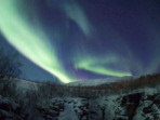 Search for Northern Lights vacation in Sweden