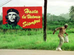Cuba tour, The Revolutionary Trail