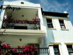 Villa vacation in Kas, Turkey