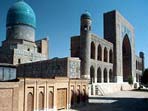 Silk Road cultural vacation