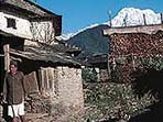 Annapurna Sanctuary Trekking, Nepal