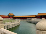 China tour, Shanghai to Beijing
