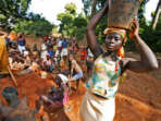Guinea Bissau vacation