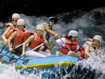 Costa Rica activity vacation